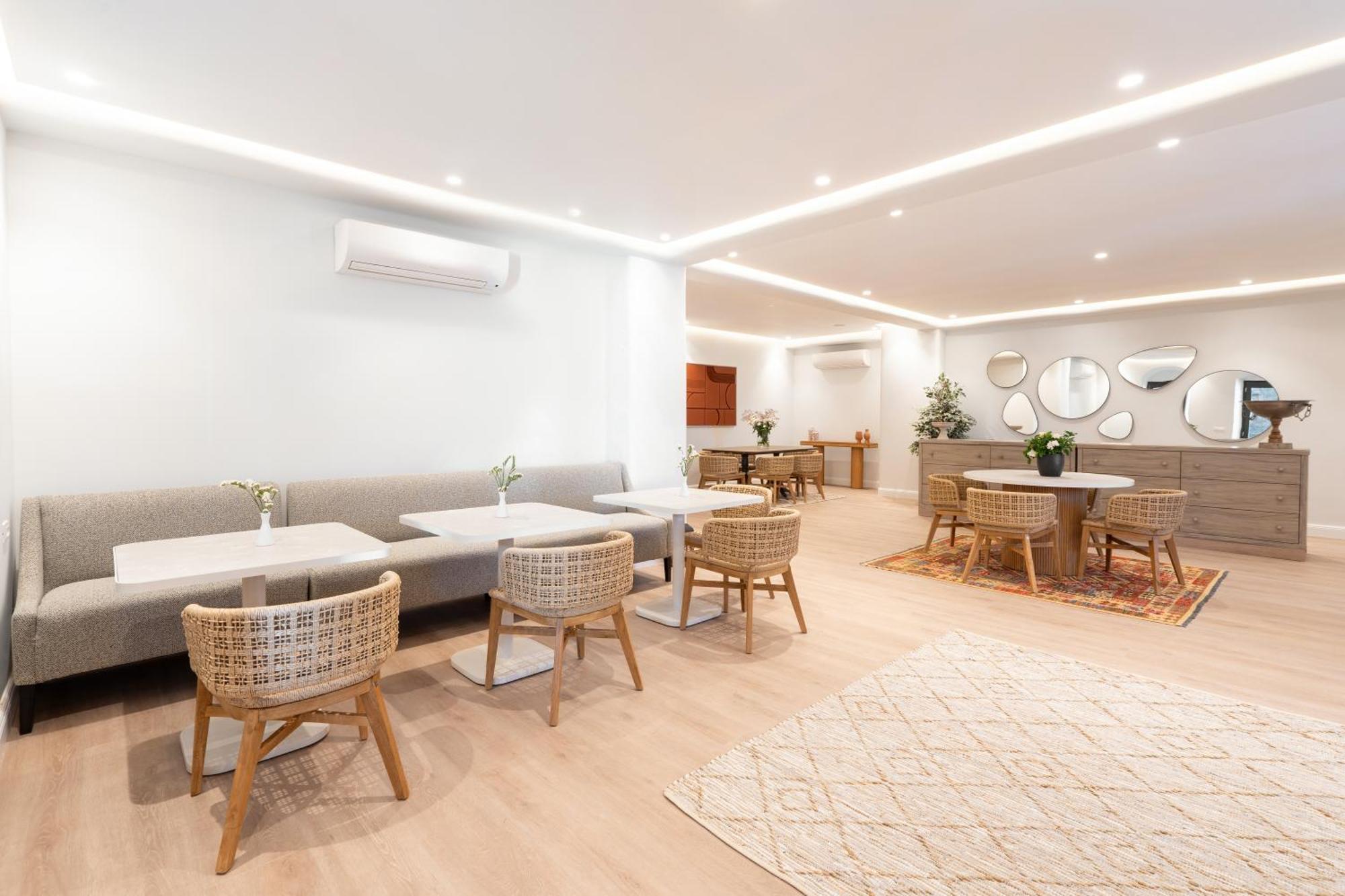 Nero Suites By Nomee Hospitality Group Имеровигли Екстериор снимка
