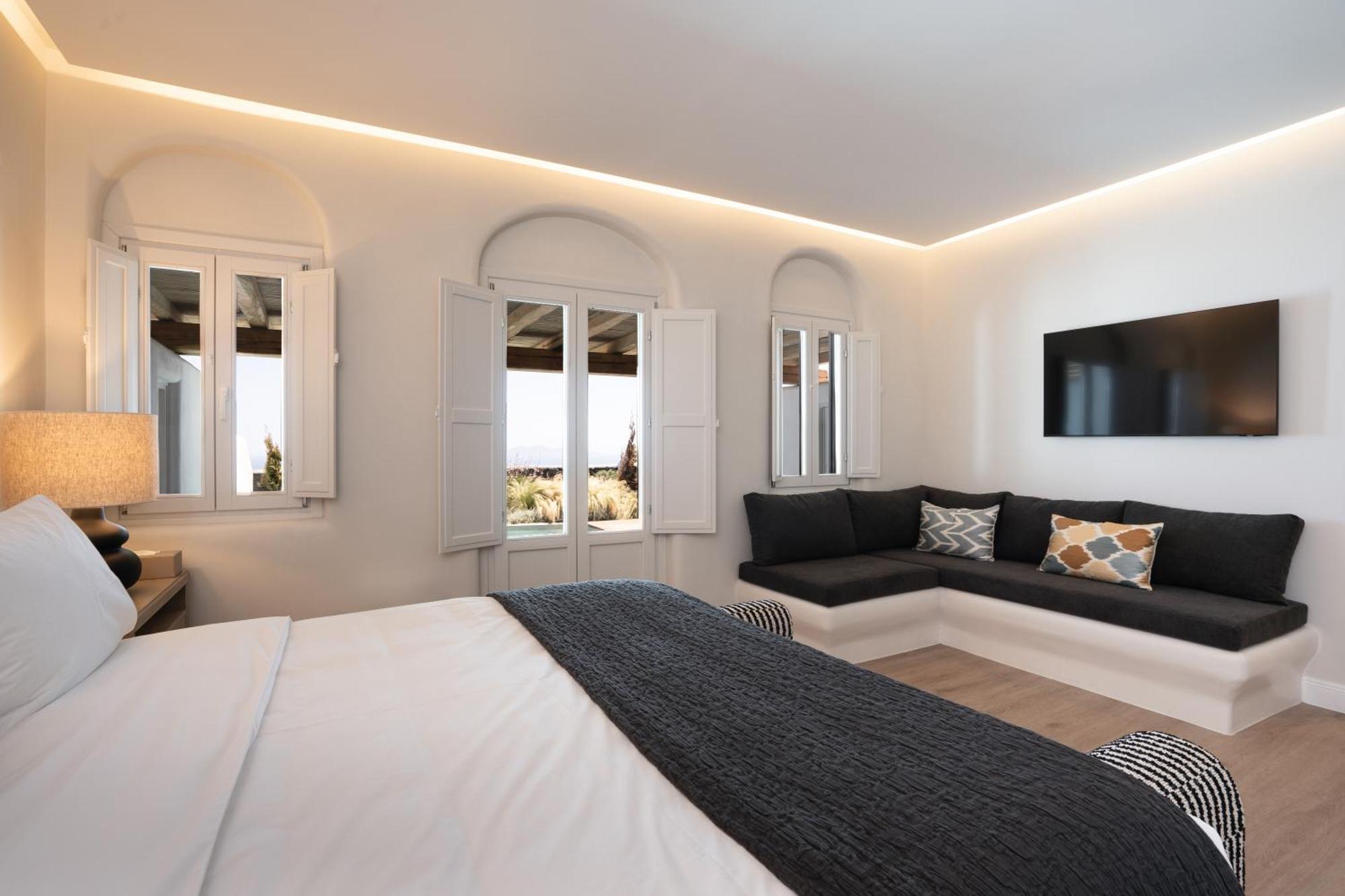 Nero Suites By Nomee Hospitality Group Имеровигли Екстериор снимка