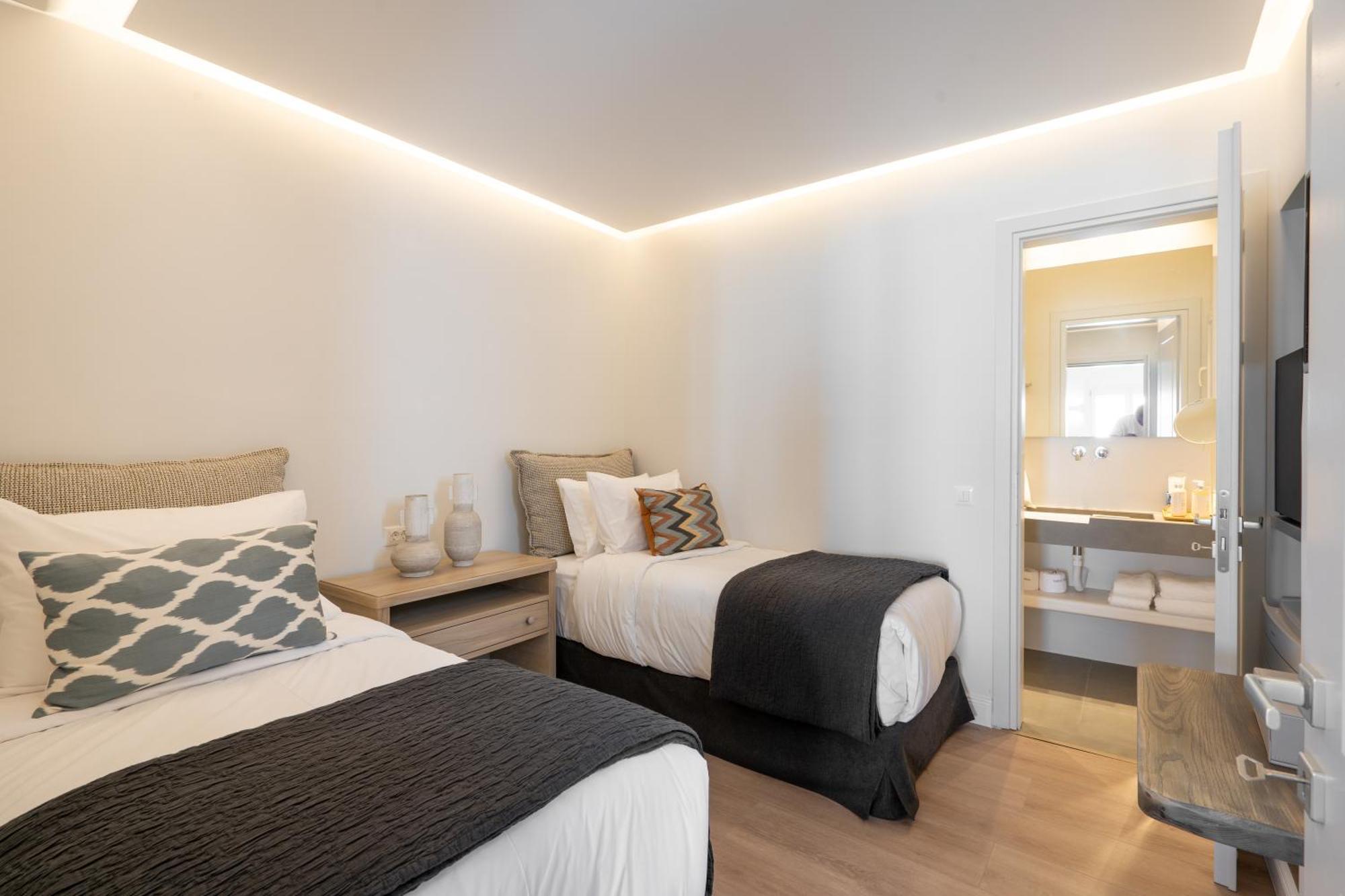 Nero Suites By Nomee Hospitality Group Имеровигли Екстериор снимка