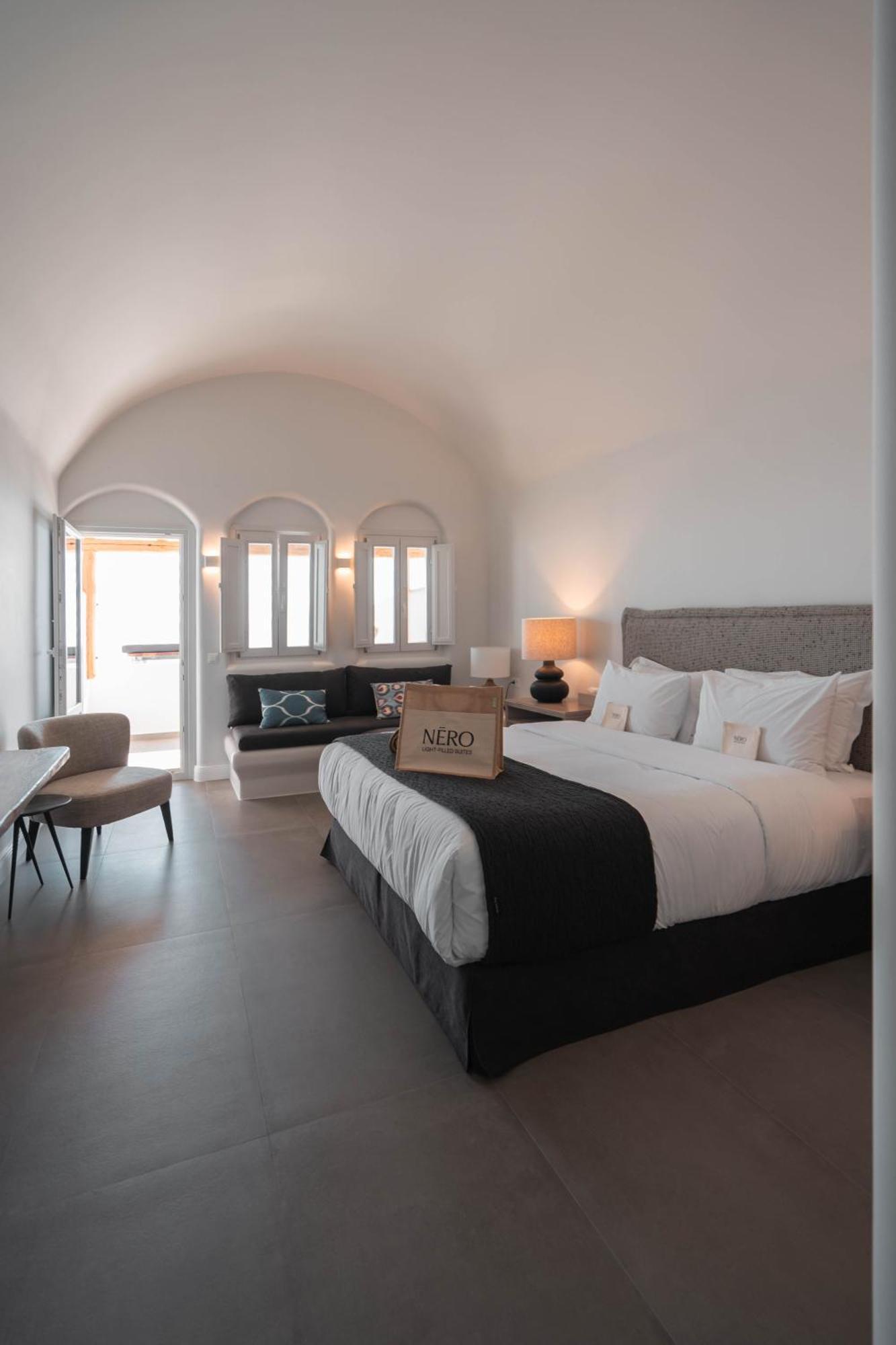 Nero Suites By Nomee Hospitality Group Имеровигли Екстериор снимка